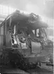 Skövdeolyckan. Ellok SJ Ds 110