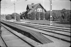 Lottefors station.
