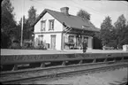 Lörstrand station.