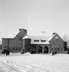 Nyköping Centralstation.