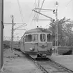 Statens Järnvägar, SJ YCo6. Motorvagnen på Kalmar Centralstation