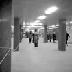 Gångtunnel, Centralstationen - Stockholms Spårvägar, Vasagatan