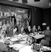 International Union of Railways (UIC) kongress - 1960