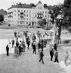 International Union of Railways (UIC) kongress - 1960
Skulptur: 