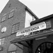 Haparanda station.