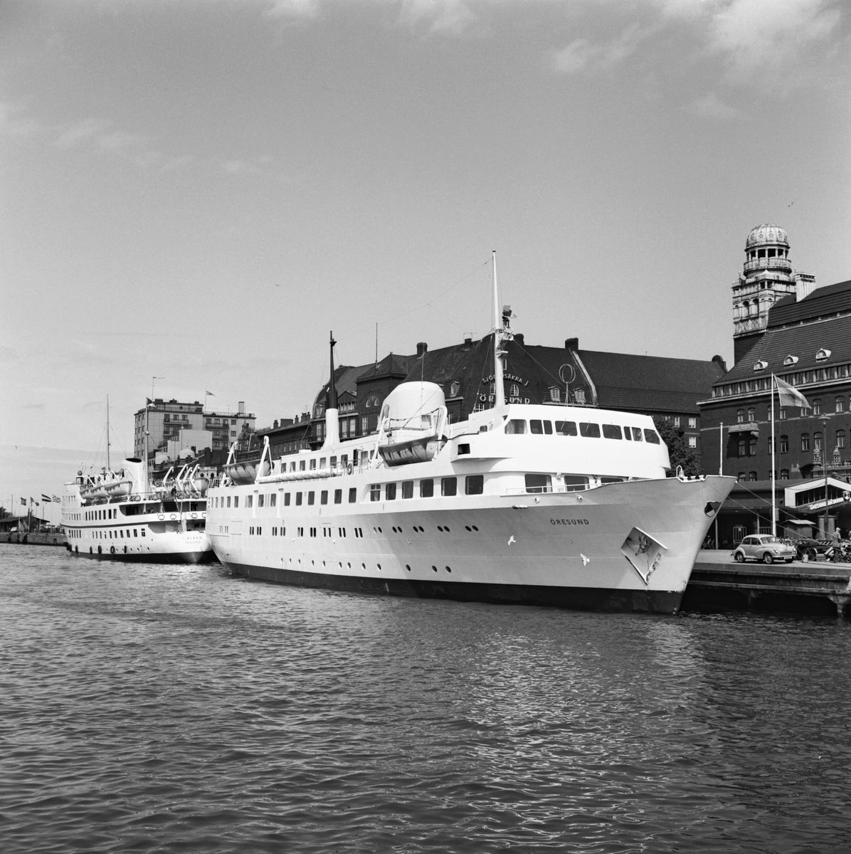 M/S Öresund