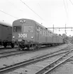 Statens Järnvägar, SJ X1-B 3001. Lokaltrafiktåg