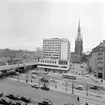 Statens Järnvägars Resebyrå, Vasagatan, Stockholm