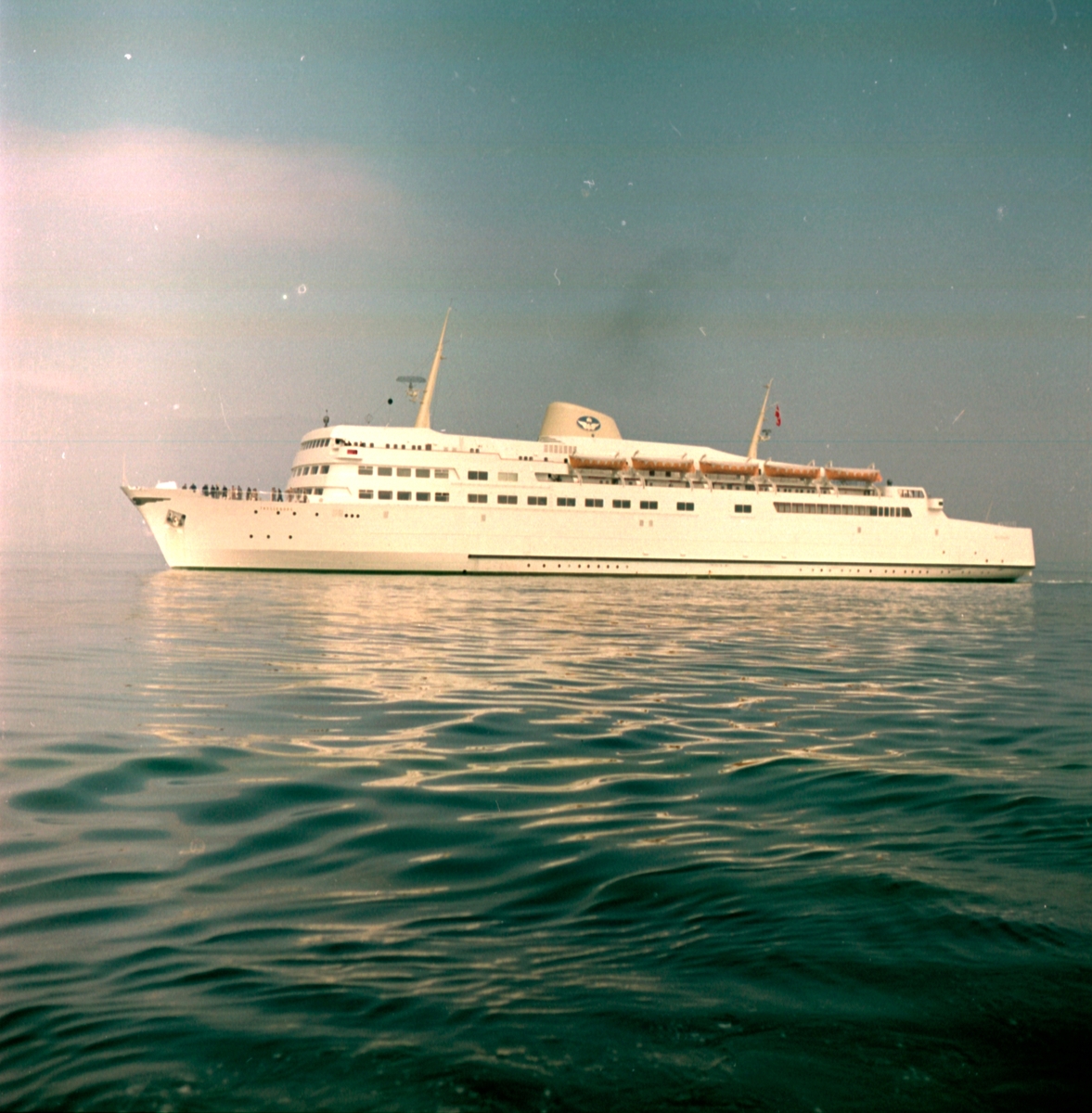 Färja M/S Trelleborg