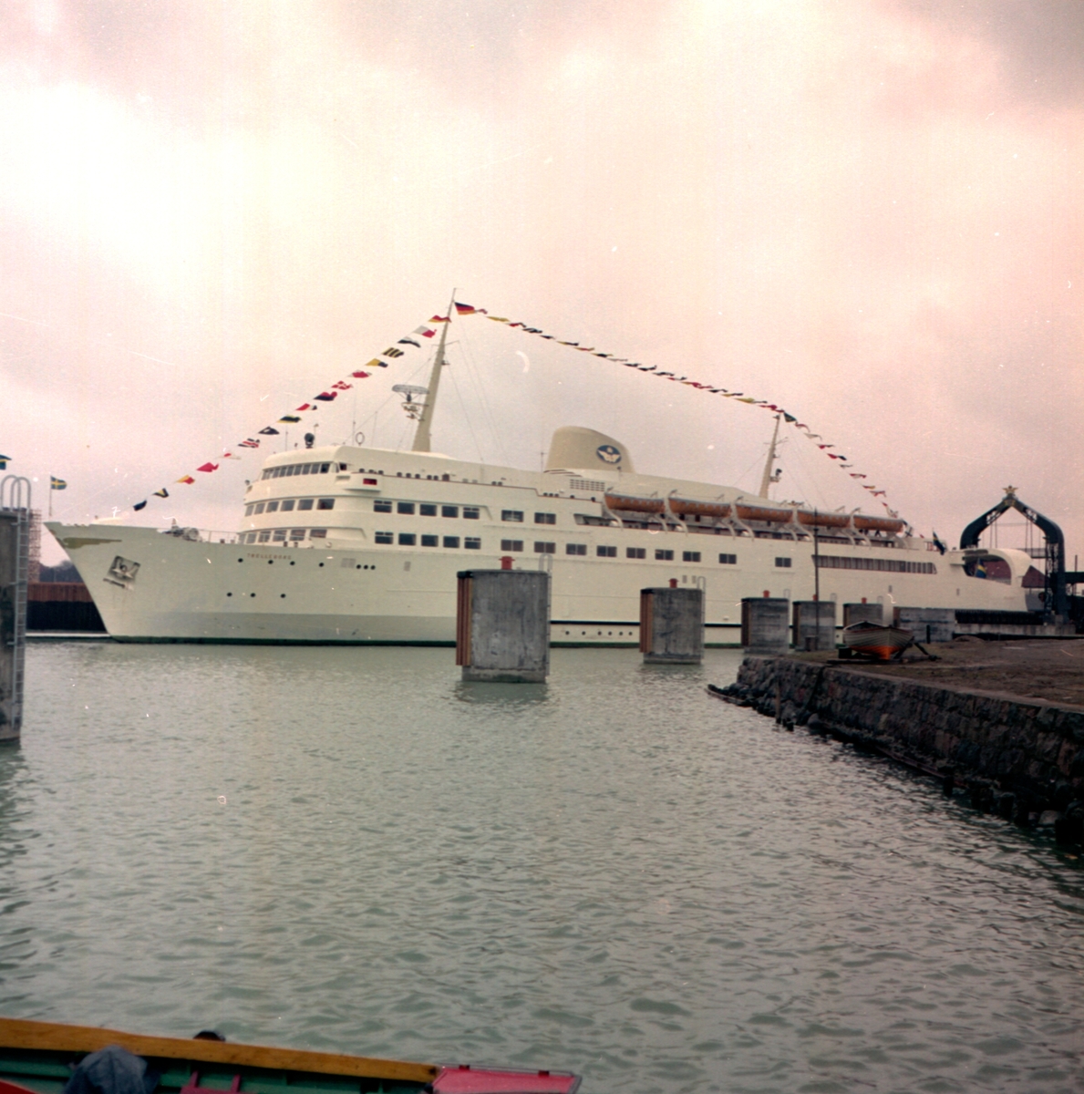 Färja M/S Trelleborg