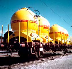 Statens Järnvägar, SJ Oubhl 85991. Massgodsbehållare, "Slott