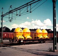 Statens Järnvägar, SJ Oubhl 85991.