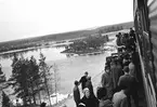 Invigning Morjärv-Kalix