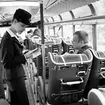 Bussvärdinna