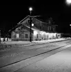 Åre järnvägsstation.