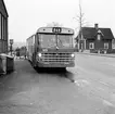 Linje 848. Busstrafik Uppsala - Heby - Sala