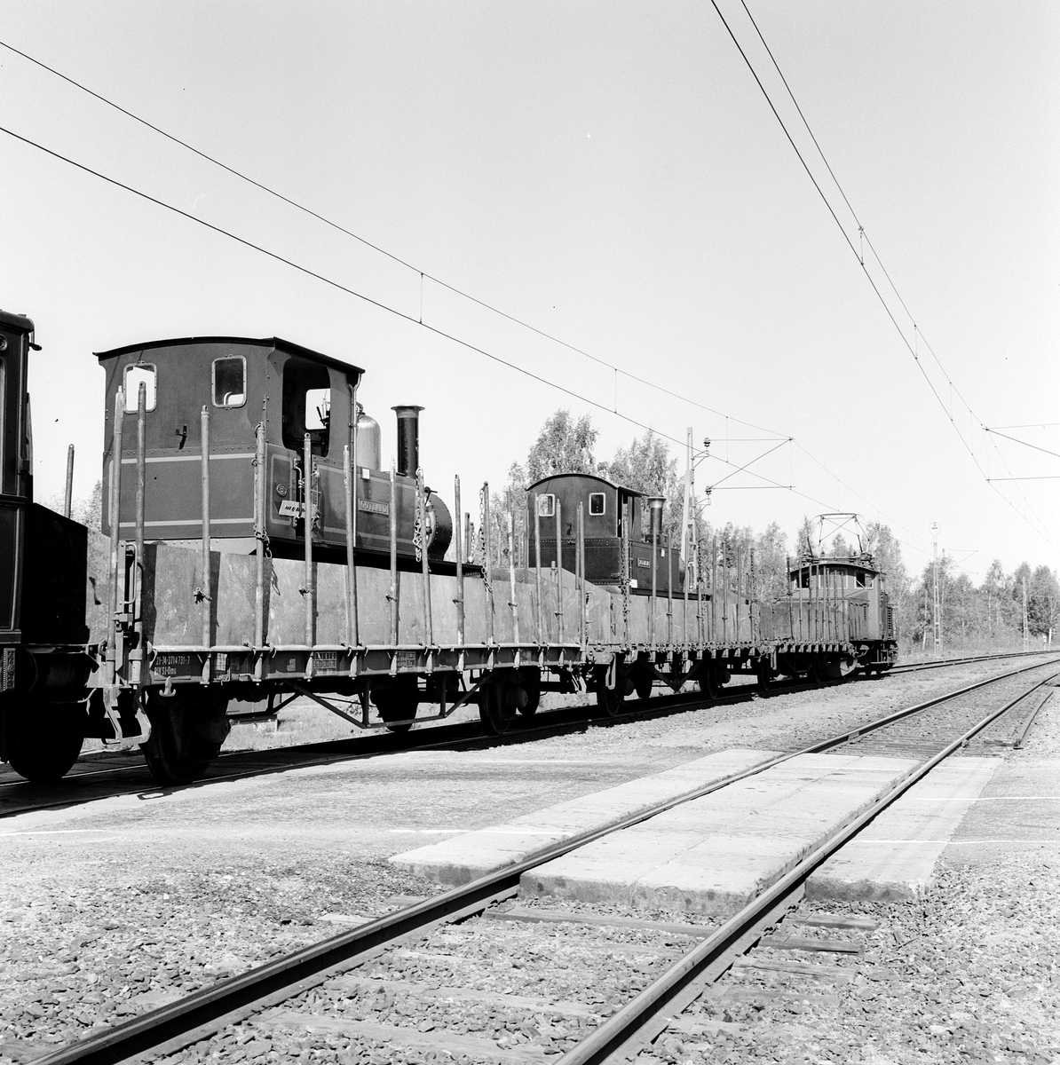 SJ ånglok litt Aa Nr 75, "Göta".
Största tillåtna hastighet: 90 km/h
Bufferttyp: mod. "Ä". Läder med tagelstoppning.
Tender: A nr 63. (kommer från 63, YMER)

Data från Katalog över Statens järnvägars avdelning å Baltiska utställningen i Malmö 1914, Stockholm 1914, s 16:

Cylinderdiameter 381 mm
Slagets längd 508 mm
Drivhjulsdiameter 1874 mm
Effektivt ångtryck 8,5 kg/kvcm
Eldyta total inv. 77,30 kvm
Rostyta 1,30 kvm
Hjulbas 4268 mm
Vikt i tjänst 24,80 ton
Adhesionsvikt 12,00 ton
Dragkraft 2170 kg
Tenderns vikt inklusive fulla förråd bestående av 1,40 ton kol och 5,43 ton vatten 14,28 ton.