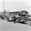 SJ, Statens Järnvägars bussterminal, Klarabergsviadukten