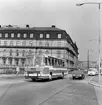 SJ, Statens Järnvägars bussterminal, Klarabergsviadukten