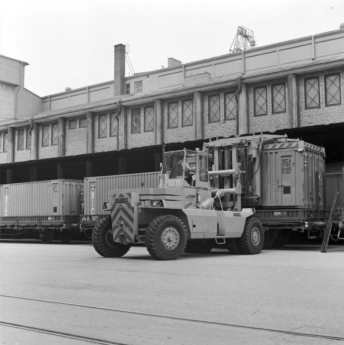 "Frihamnen", Stockholms frihamn