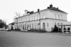 Karlskrona station, gatusidan