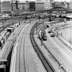 Stockholm Central bangårdsombyggnad, Norra bantorget.