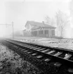 Stockholm - Västerås - Bergslagen Järnvägar, SWB Ekolsund station.