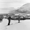 Fjället Björkliden Stygbyn, Slalombacken, hotell Fjället och stugbyn i Björkliden.