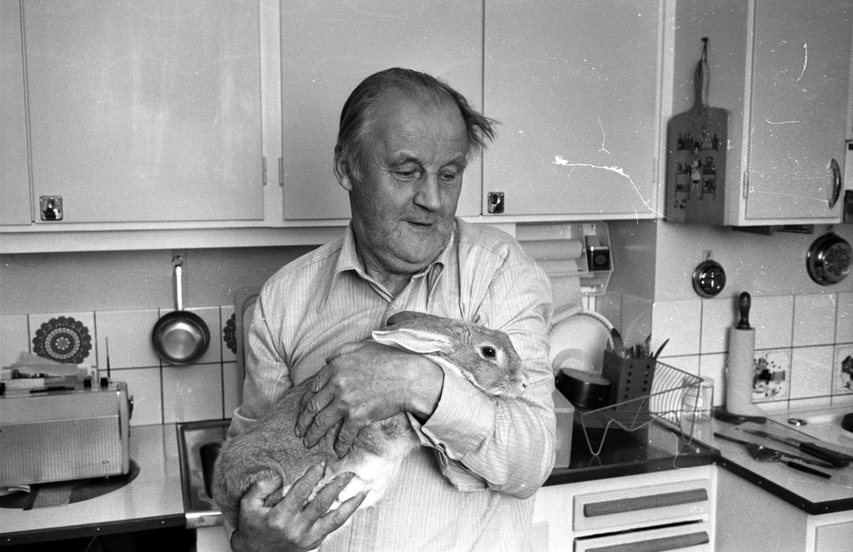 Gränsreportage Vassijaure - Riksgränsen med f.d. banarbetare Göte Karlsson.