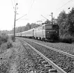 Statens Järnvägar SJ Rc4 1137 Ellok Tågfoto SE