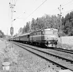 Statens Järnvägar, SJ Rc4 1177, Glibotorp.