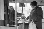 Statens Järnvägar, SJ Busstrafik i Malmö.