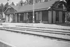 Strömsbro järnvägsstation