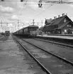 Vännäs station.