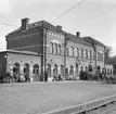 Värnamo station