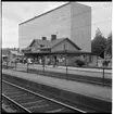 Stockholm-Västerås-Bergslagens-Järnväg, SWB, Sundbybergs station.