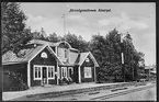 Alnaryd station.