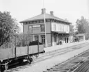 Anundsjö station.