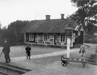Baggetorp station.