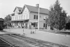 Bastuträsk station.