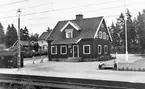 Blädinge station.