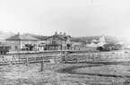 Bräcke station.