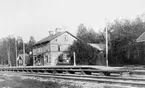 Erikslund station.