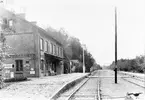 Fagersanna station.