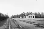 Falköping Södra station.