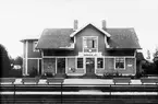 Gårdsjö stationshus.