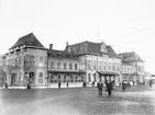 Göteborg Central från gatusidan.