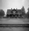 Jämtlands Sikås station.