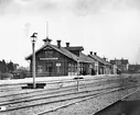 Katrineholm stationshus.