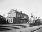 Statens Järnvägar, SJ G 107 